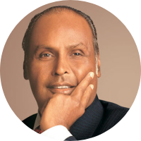 Dhirubhai Ambani